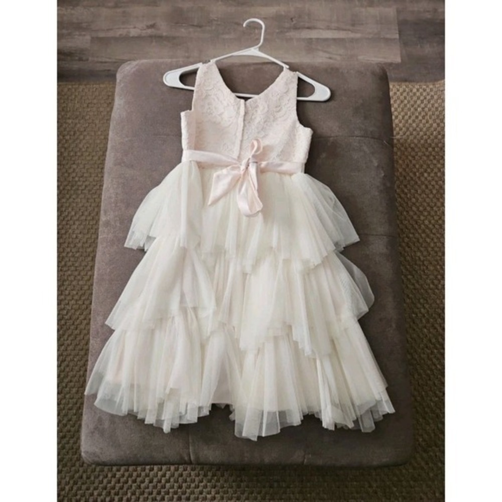 American Princess Formal Dress Youth Girls Size 10